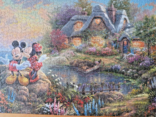 Schmidt disney puzzle 1000 - schmidt,