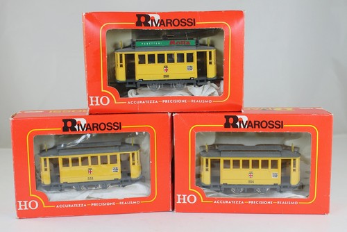 Rivarossi 6410 6420 teilige - rivarossi, 3-teilige