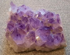 Amethyst Stufe aus Brasilien 