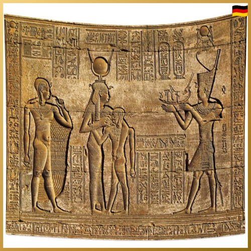 Wandteppich ägypten 180x160cm - wandteppich,
