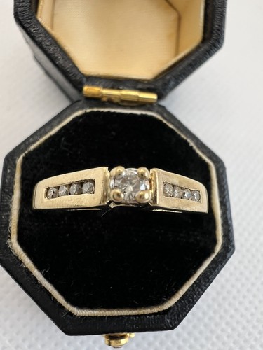 Vintage 9ct gold - 9ct,