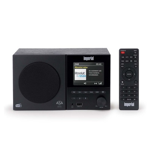 Imperial dab mono radio - imperial, dab+/fm-mono-radio
