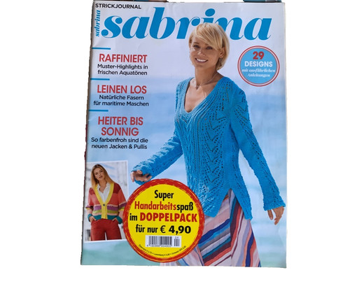 Sabrina journal heiter - sabrina,