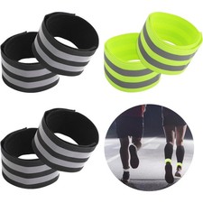 6 Stück Hosenklammer Fahrrad