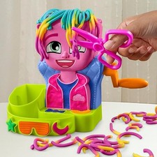 Play-Doh Wilder Friseur