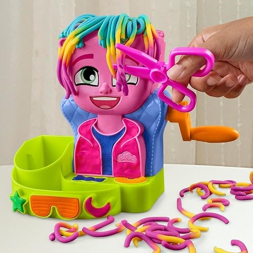 Play doh wilder - wilder, friseur