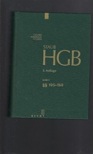 Staub hgb großkommentar - staub,