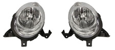 2x SCHEINWERFER VORNE