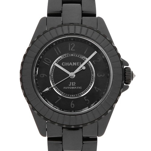 Chanel j12 noir limited - chanel,