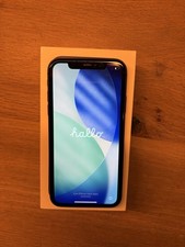 Apple iPhone 11 128 GB Schwarz