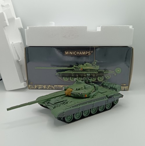 Minichamps nva ddr panzer - ddr,