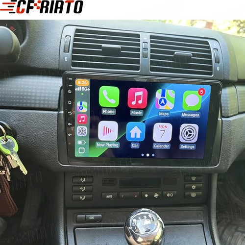 64gb für bmw e46 3er - 9", 2+64gb