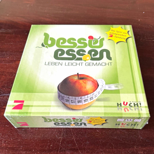 Huch friends besser essen - huch!,