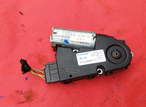 Bmw e46 schiebedachantrieb - bmw,