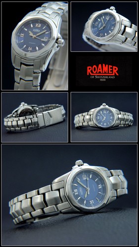 Roamer damenuhr stingray - roamer,