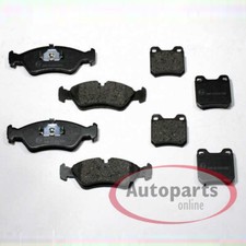 Bremsbeläge für 4-Loch