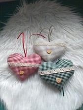 3 Herzen ,Dekoherz, Stoffherz