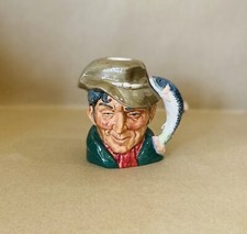 Royal Doulton Toby Krug THE