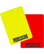 DERBYSTAR Schiedsrichterkarten