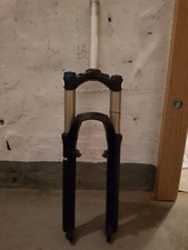 Federgabel Magura Laurin FR, 26", 120mm, 9mmQR, Remote Lockout. schwarz