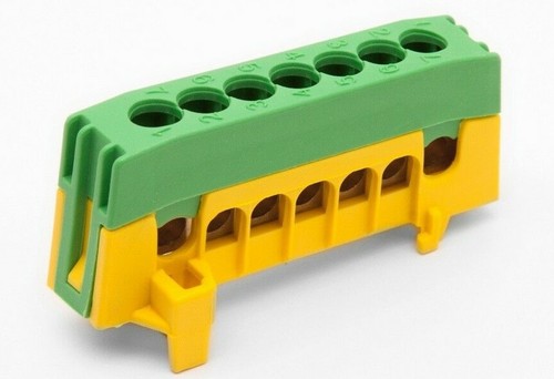 Pe7 sammelklemme - f2,