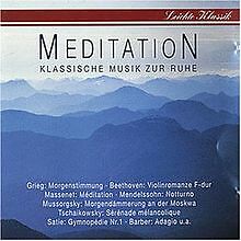 Leichte klassik meditation - klassik,