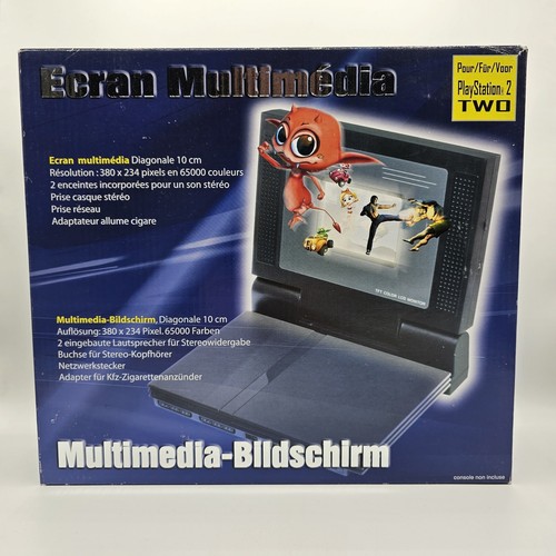 Ecran multimedia tft color lcd - tft,
