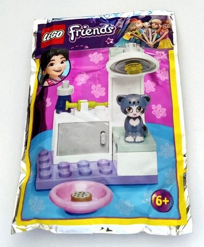 Lego friends 562203 tierklinik - lego,