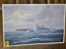 Bilder / Drucke von Gemälden   / von Fred Müller Marine Maler   Div. im Angebot