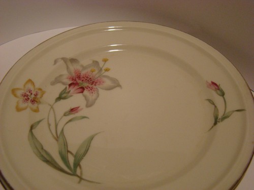 Kuchenteller rosenthal selb - 2,