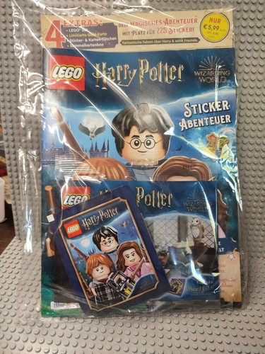 Lego harry potter sticker - lego,