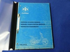 Piaggio Vespa Velofax