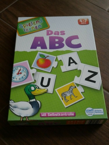 Kinderspiel das abc - kinderspiel,, –