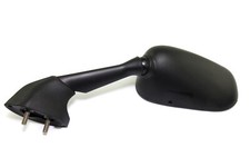 Spiegel links schwarz