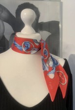 TASCHENSCHAL TUCH 6*100cm