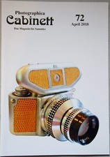 Photographica Cabinett72