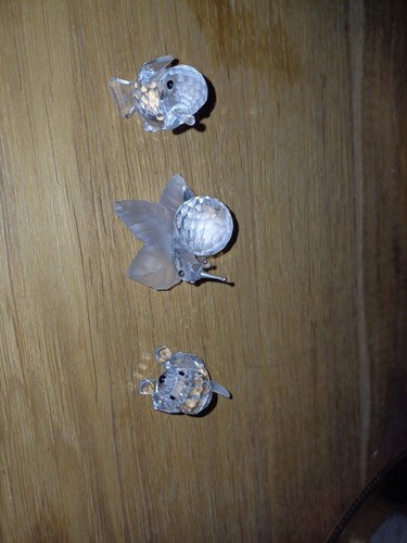 Swarovski figuren neuwertig - swarovski,