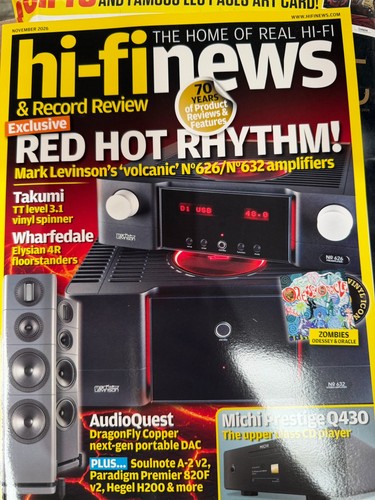 News record review - hi-fi,