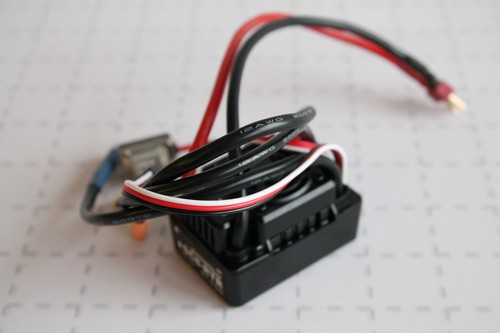 Hobbywing sc8 rtr - sc8-rtr, brushless