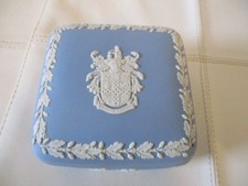 Deckeldose Wedgewood