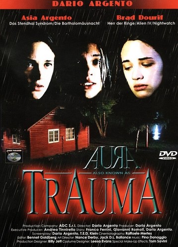 Dario argento trauma aura - dario,