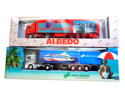 Albedo modellauto 2 - albedo,