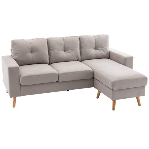 Ecksofa eckcouch form - in, l-form