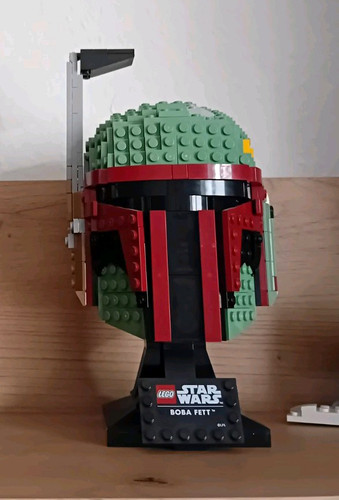 Lego star wars - star, fett