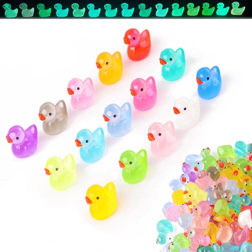 200 mini enten bunt - mini,