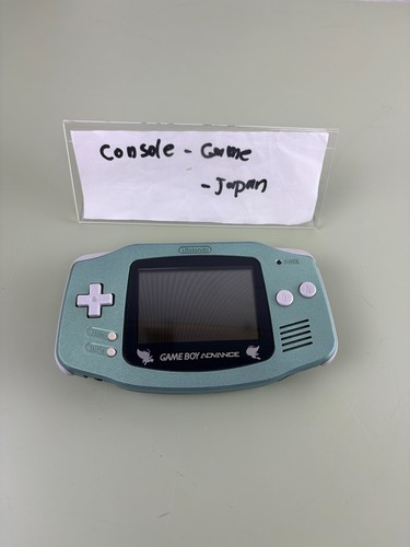 Game boy advance konsole - game,