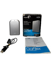 Seagate FreeAgent GoFlex 320GB