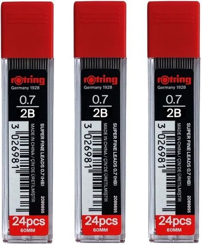 Rotring 2b super - 0,7,