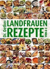 Landfrauenrezepte von A-Z  von