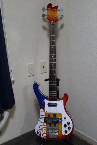 Rickenbacker copy bass paul - copy,